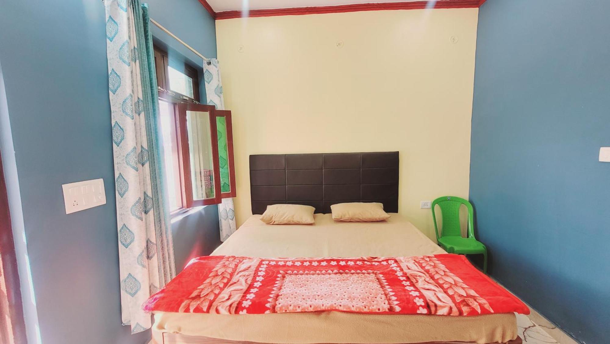 Mahi Restaurant & Guest House Almora Eksteriør bilde