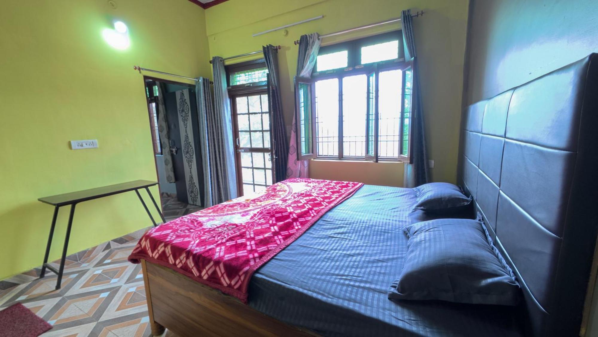 Mahi Restaurant & Guest House Almora Eksteriør bilde